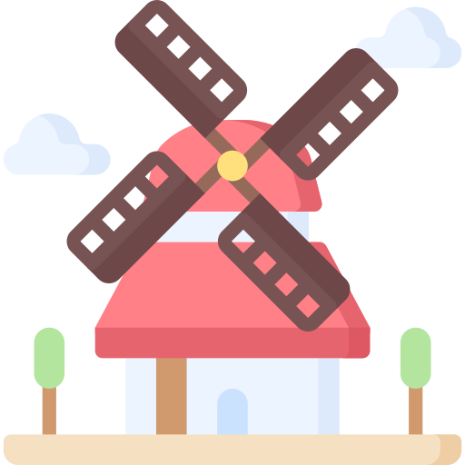 Amsterdam Windmill Tours