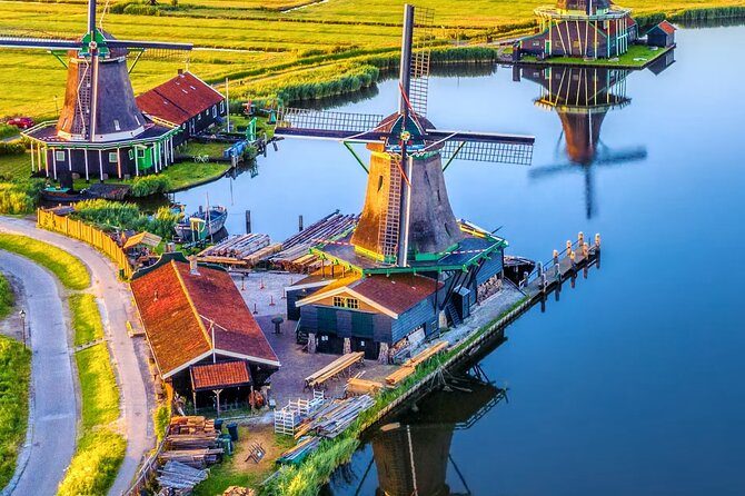 Guided Zaanse Schans Tour from Amsterdam: The Budget Option — Honest Review