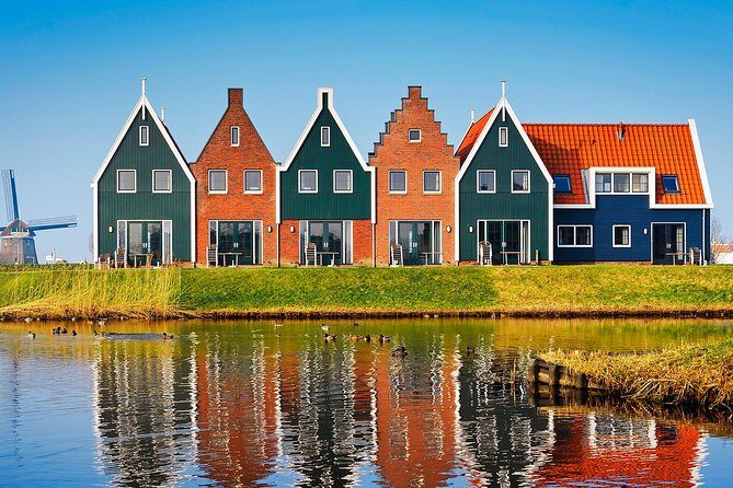 Zaanse Schans, Edam, Volendam & Marken Day Trip from Amsterdam — Now $36 (Was $40)